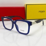 FENDI Eyeglass Frames 0245 FFD062