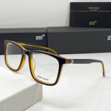 MONT BLANC Eyeglass 0167 FM382
