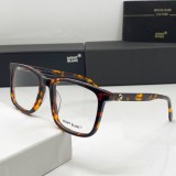 MONT BLANC Eyeglass 0167 FM382