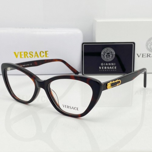 VERSACE 3297 Cat Eye Prescription Glasses Online FV142