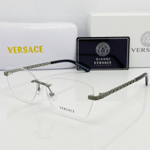 VERSACE Spectacle Rimless Frame 4408 FV144