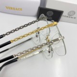 VERSACE Spectacle Rimless Frame 4408 FV144