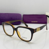 Shop GUCCI 07950 Glasses Online FG1330