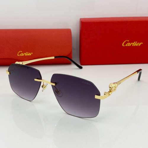 Cartier Polarized Sunglasses for Women & Men 0281 CR191