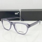 Buy MONT BLANC Eyeglasses Frames 1220 FM384