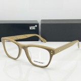 Buy MONT BLANC Eyeglasses Frames 1220 FM384