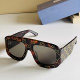 GUCCI Designer Sunglasses For Women GG0980S SG718