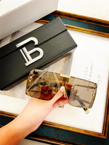 Wholesale High Fashion Sunglasses BALMAIN BPS-102C SBL015