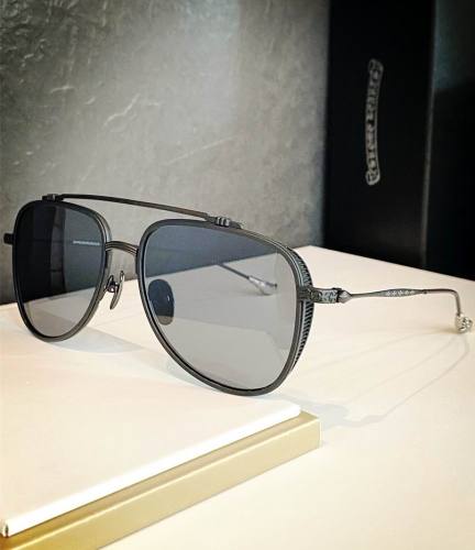 Chrome Hearts Sunglasses CH8009 SCE186