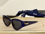 Dior Cat Eye Sunglasses SC158