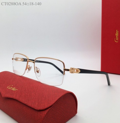 Cartier Spectacle Frame CT0288 FCA238