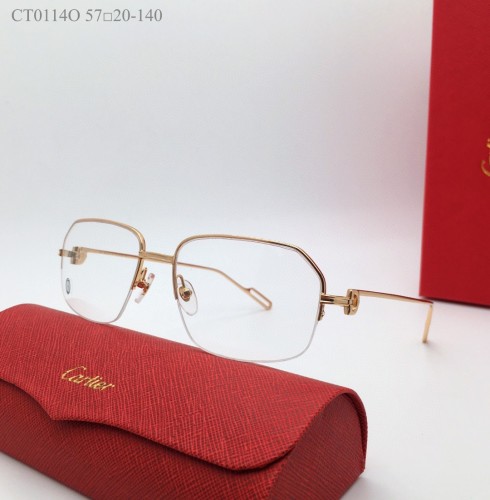 Cartier Spectacle Frame CT01440 FCA241
