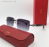 Cartier Wooden Sunglasses CT0047S CR194