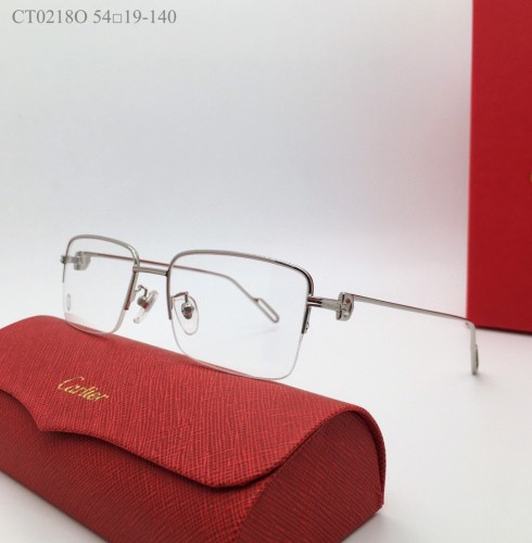 Cartier Eyeglass Optical Frame CT02180 FCA243