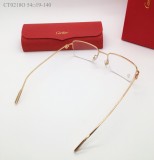 Cartier Eyeglass Optical Frame CT02180 FCA243