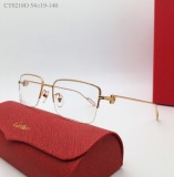 Cartier Eyeglass Optical Frame CT02180 FCA243