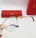 Cartier Eyeglass Optical Frame CT0285O FCA246