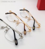 Cartier Eyeglass Optical Frame CT0285O FCA246