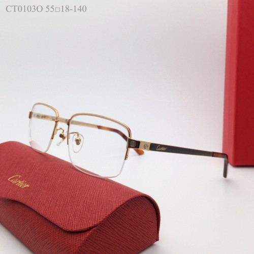 Cartier Glasses CT0103O FCA249