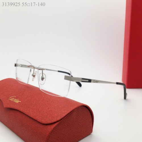 Cartier Men's Designer Glasses Frames 3139925 FCA250