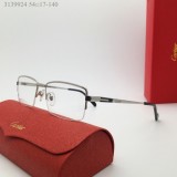 Cartier Men's Designer Glasses Frames 3139924 FCA251