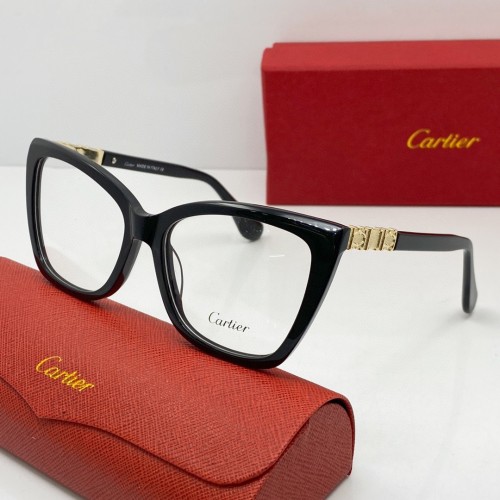 Cartier Eyeglasses Optical Frame 1106 FCA257