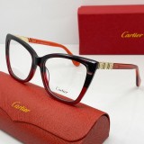 Cartier Eyeglasses Optical Frame 1106 FCA257