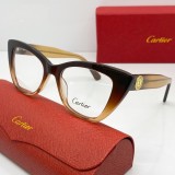 Cartier Eyeglasses Optical Frame 0351 FCA254