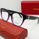 Cartier Eyeglasses Optical Frame 0355 FCA256