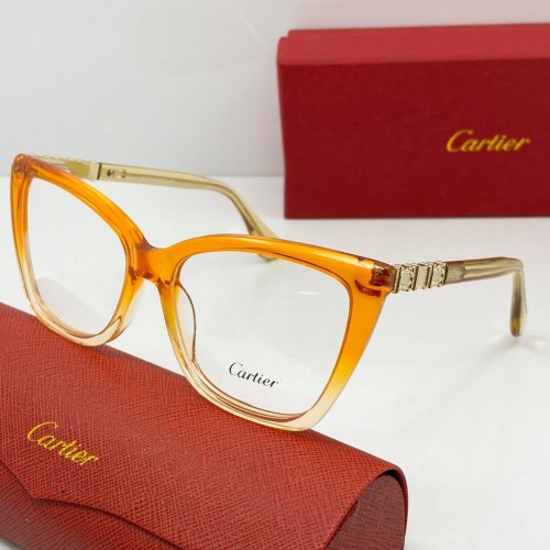 Cartier Eyeglasses Optical Frame 1106 FCA257