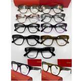 Cartier Eyeglasses Optical Frame 0355 FCA256