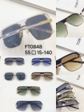 Top Sunglasses Brands In The World TOM FORD FT0848 STF258