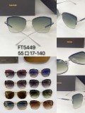 TOM FORD Women's Sunglasses FT5449 STF262