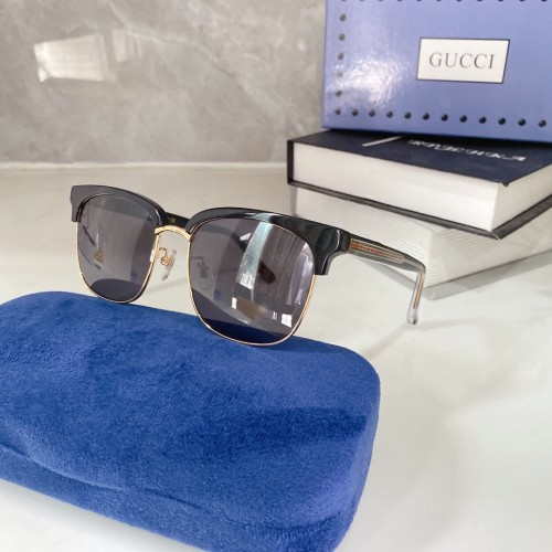 GUCCI Sunglasses Brands For Men GG0382S SG722