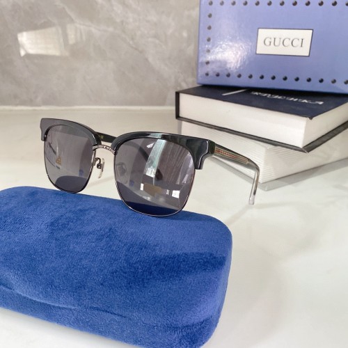 GUCCI Sunglasses Brands For Men GG0382S SG722
