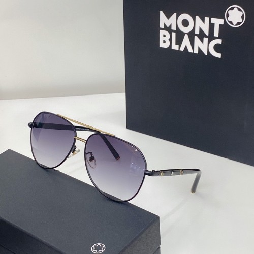 Sunglasses Brands MONT BLANC MB861 SMB025