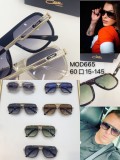 Top Sunglasses Brands For Men CAZAL 665 MOD665 SCZ199