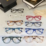 BALENCIAGA Spectacles Frames For Ladies Cat Eye BV4184B