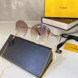 FENDI Sunglasses For Ladies FF0347 SF144
