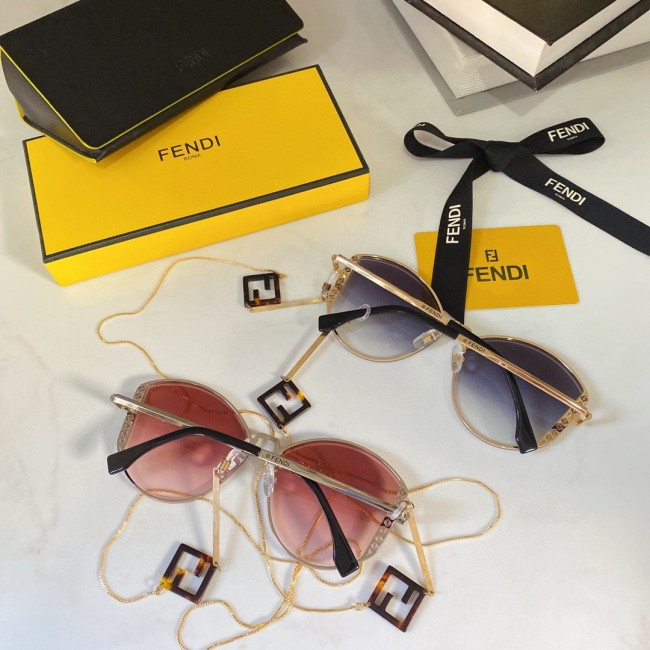 FENDI Sunglasses For Ladies FF0347 SF144