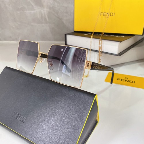 FENDI Sunglasses For Female FF0864 SF145