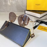 FENDI Sunglasses For Ladies FF0347 SF144