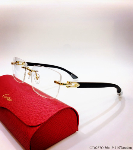 Online Prescription Cartier Eyeglasses CT0287O FCA261