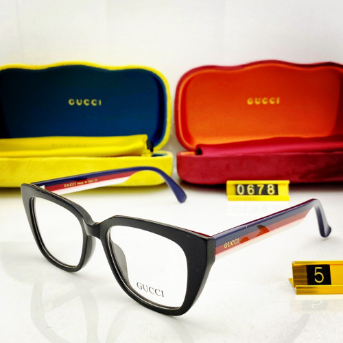 Prescription Glasses Online GUCCI GG0678 FG1323