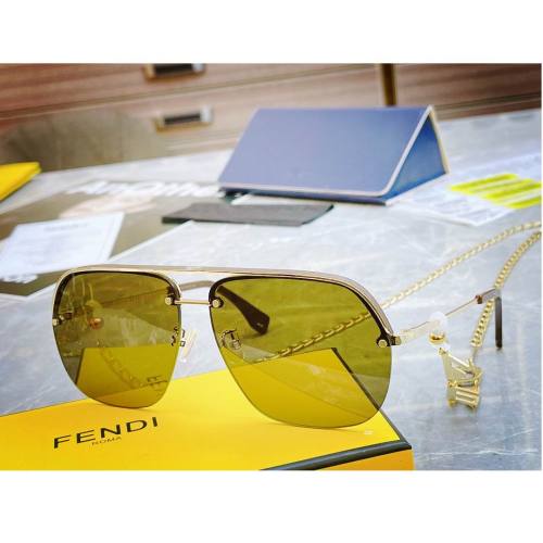 FENDI Sunglasses for Women FFM0095 SF149