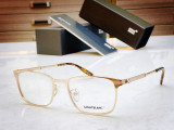 Prescription Glasses Online Titanium ​MONT BLANC MB00940 FM385