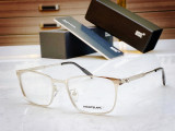 Prescription Glasses Online Titanium ​MONT BLANC MB00940 FM385