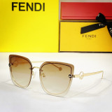 Discount  FENDI Sunglasses online best quality scratch proof FF7006 SF024