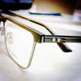 Designer DITA Titanium Eyeglasses Imitation Spectacle DTX 137 FDI011