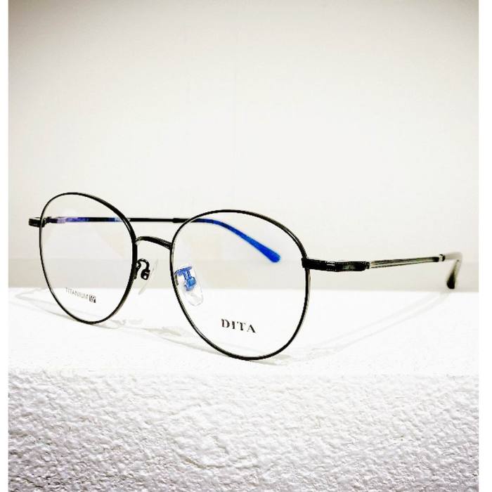 Cheap DITA Eyeglasses Titanium DTX167 Imitation Spectacle FDI020